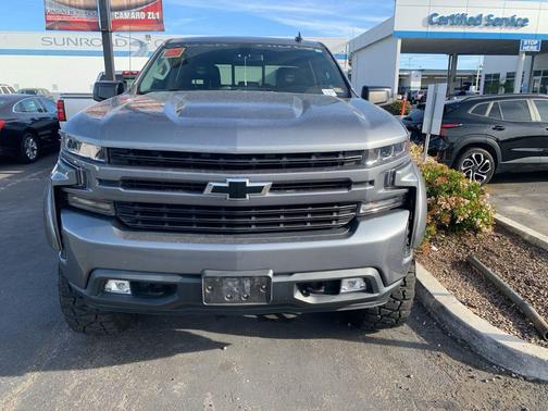 2020 Chevrolet Silverado 1500 RST