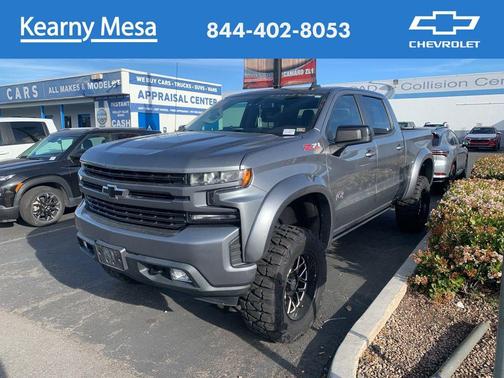 2020 Chevrolet Silverado 1500 RST