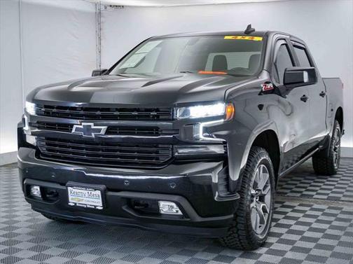 2019 Chevrolet Silverado 1500 RST