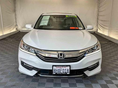2016 Honda Accord EX-L