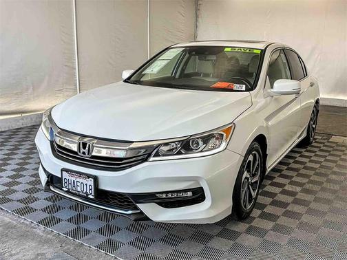 2016 Honda Accord EX-L