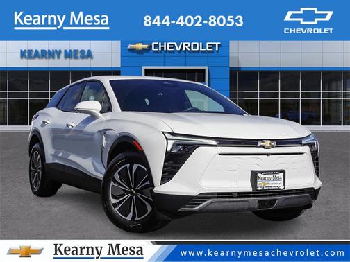 2026 Chevrolet Blazer EV AWD LT
