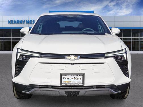 2026 Chevrolet Blazer EV AWD LT