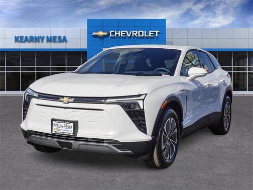 2026 Chevrolet Blazer EV AWD LT