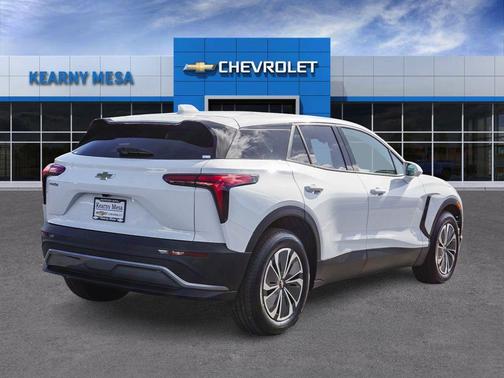 2026 Chevrolet Blazer EV AWD LT
