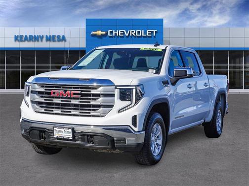 2023 GMC Sierra 1500 SLE