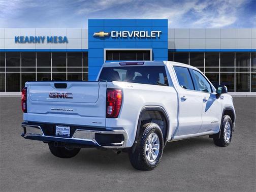 2023 GMC Sierra 1500 SLE