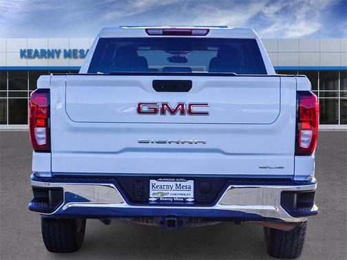 2023 GMC Sierra 1500 SLE