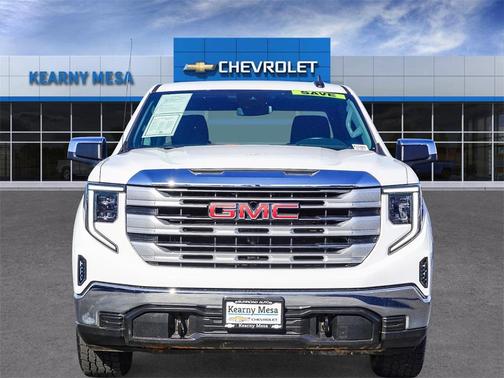 2023 GMC Sierra 1500 SLE