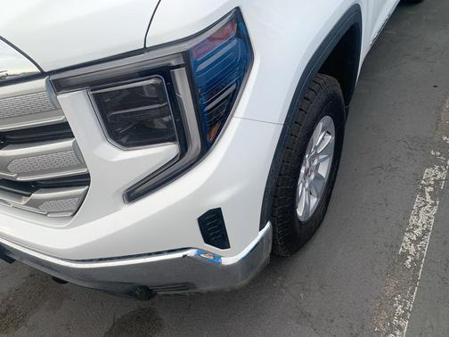 2023 GMC Sierra 1500 SLE