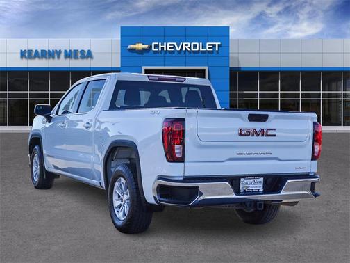 2023 GMC Sierra 1500 SLE