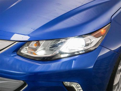 2018 Chevrolet Volt Premier