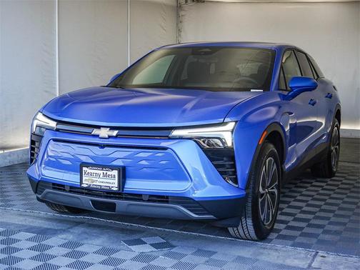 2026 Chevrolet Blazer EV AWD LT