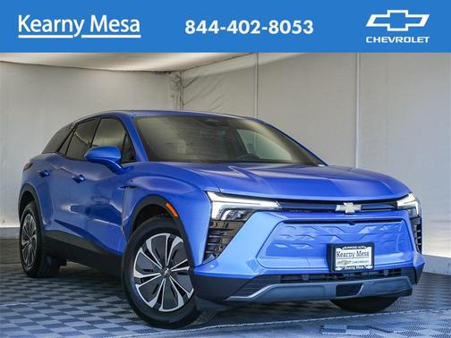 2026 Chevrolet Blazer EV AWD LT