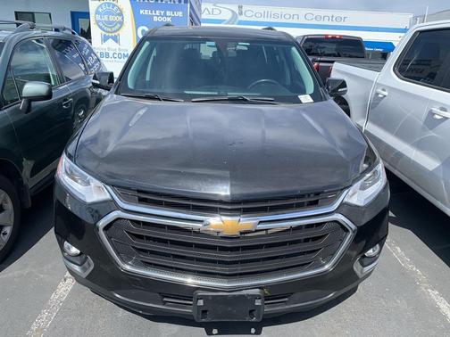 2020 Chevrolet Traverse LT Cloth
