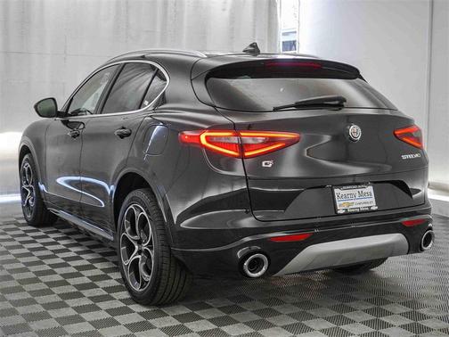 2020 Alfa Romeo Stelvio Ti Lusso