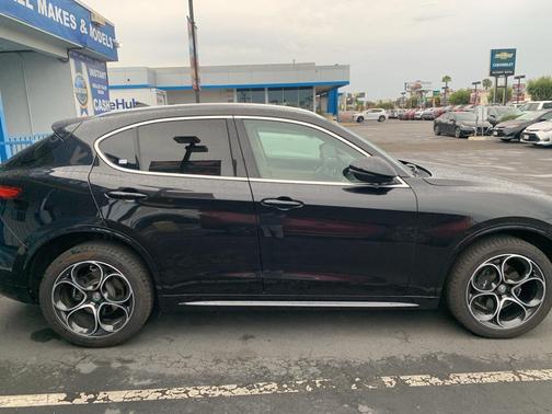 2020 Alfa Romeo Stelvio Ti Lusso