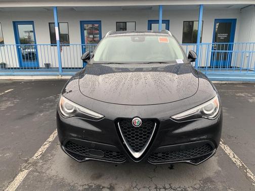 2020 Alfa Romeo Stelvio Ti Lusso