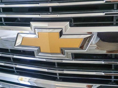 2016 Chevrolet Silverado 2500 LTZ
