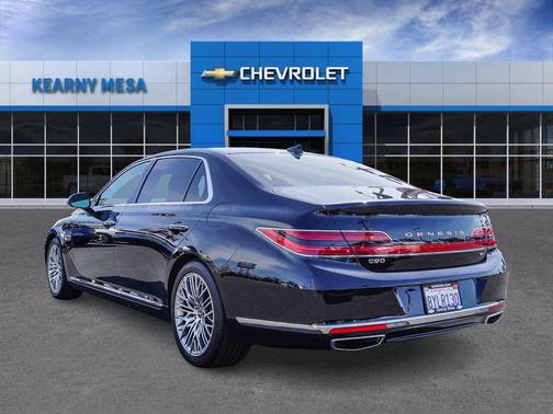 2022 Genesis G90 5.0 Ultimate