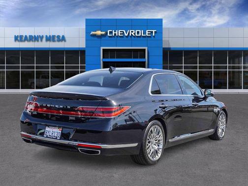 2022 Genesis G90 5.0 Ultimate