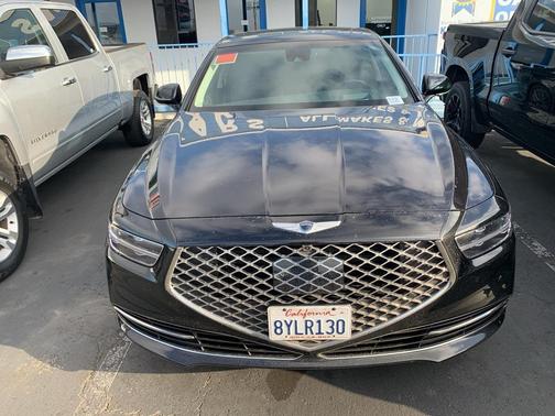 2022 Genesis G90 5.0 Ultimate