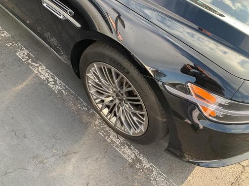 2022 Genesis G90 5.0 Ultimate