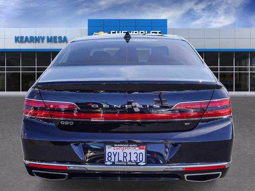 2022 Genesis G90 5.0 Ultimate