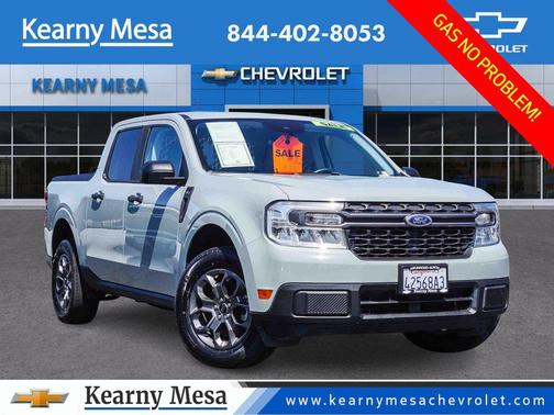 Cactus 2023 Ford Maverick XLT
