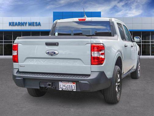 Cactus 2023 Ford Maverick XLT