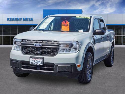 Cactus 2023 Ford Maverick XLT