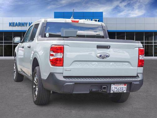 Cactus 2023 Ford Maverick XLT