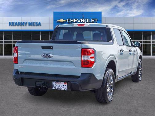 Cactus 2023 Ford Maverick XLT