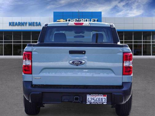 Cactus 2023 Ford Maverick XLT