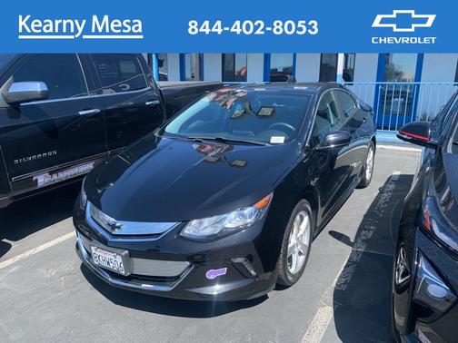 2019 Chevrolet Volt LT