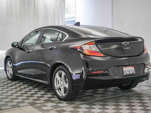 2019 Chevrolet Volt LT