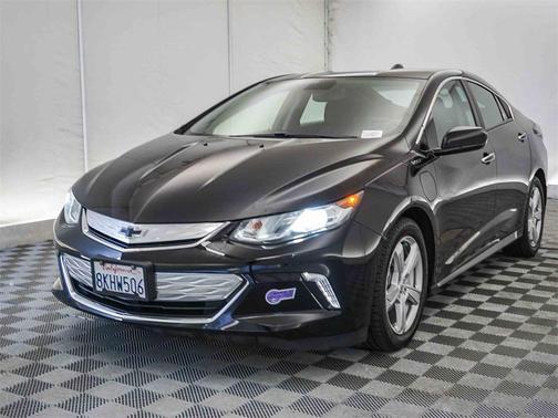 2019 Chevrolet Volt LT