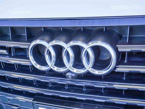 2019 Audi Q7 55 Prestige