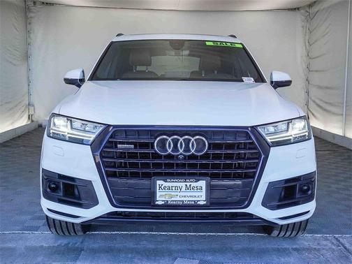 2019 Audi Q7 55 Prestige