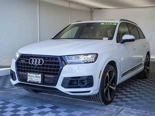 2019 Audi Q7 55 Prestige