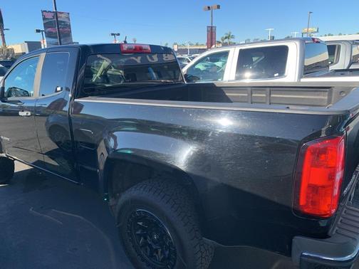 2018 Chevrolet Colorado WT