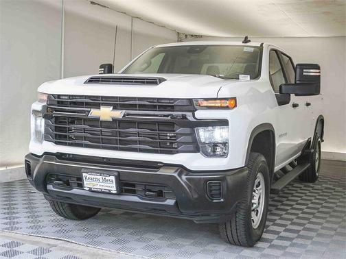 2024 Chevrolet Silverado 2500 WT