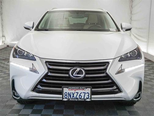 2017 Lexus NX 200t Base