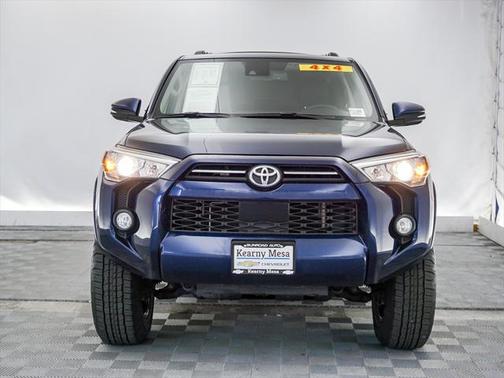 2020 Toyota 4Runner SR5 Premium