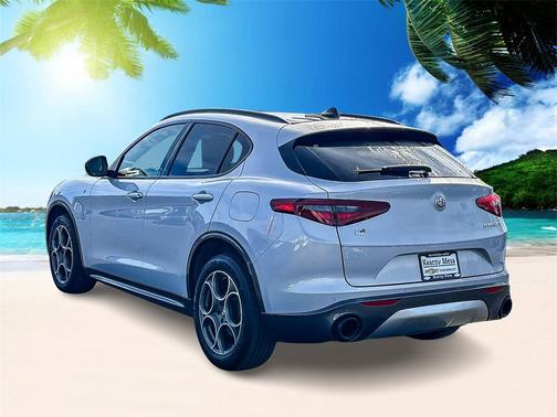 2022 Alfa Romeo Stelvio Ti