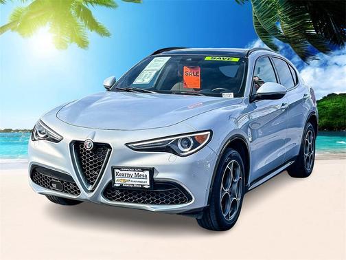 2022 Alfa Romeo Stelvio Ti