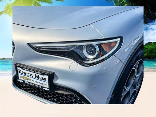 2022 Alfa Romeo Stelvio Ti