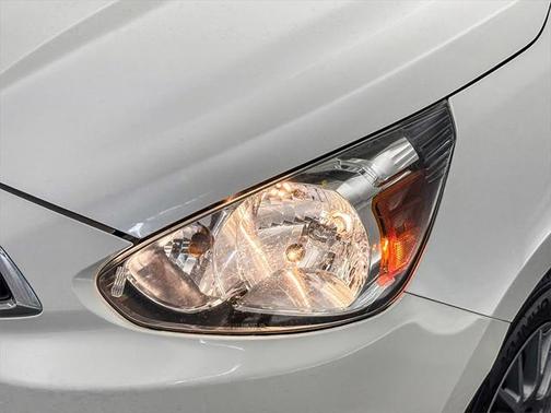 2020 Mitsubishi Mirage ES