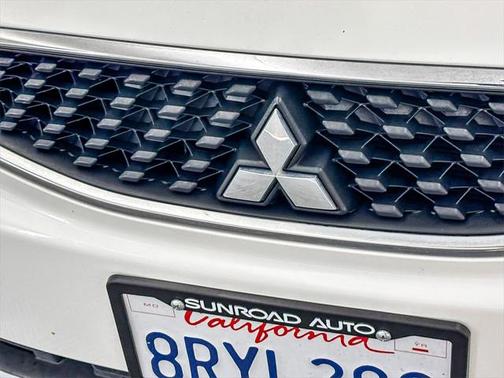 2020 Mitsubishi Mirage ES