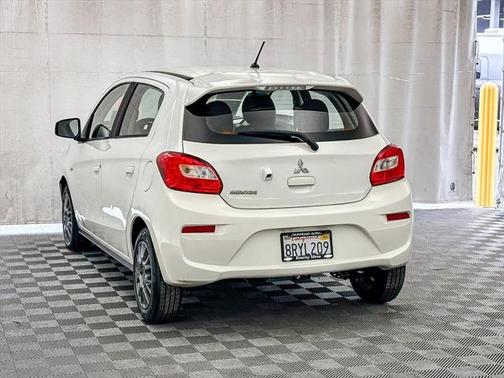 2020 Mitsubishi Mirage ES